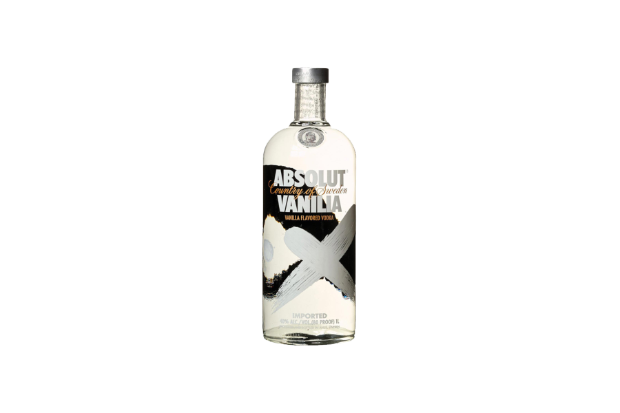 Absolut, ვანილის არაყი - 0.7L