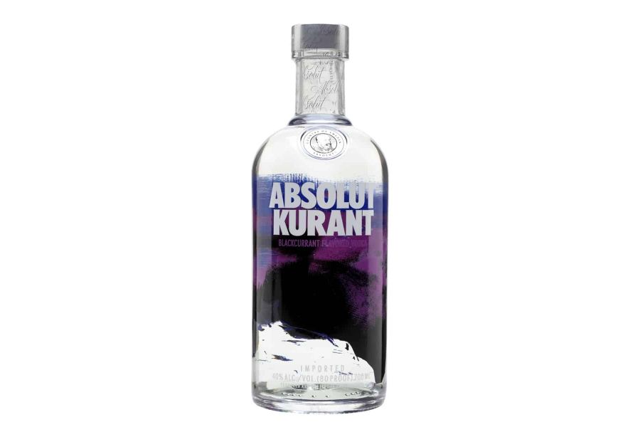 Absolut, მოცხარის არაყი - 0.5L