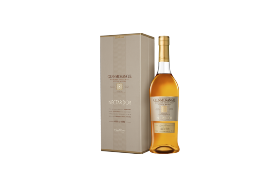 Glenmorangie Nectar D'or GB 0.7L