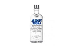 არაყი Absolut Blue - 0.5L