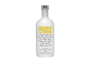 არაყი Absolut Citron - 0.7L