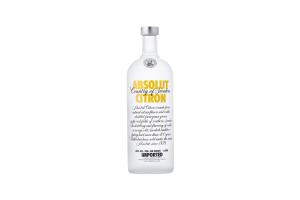 არაყი Absolut Citron - 1L