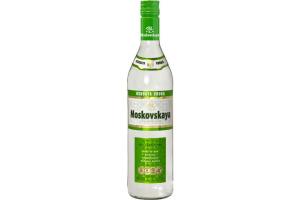 არაყი Moskovskaya - 0.5L