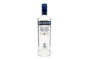 არაყი Smirnoff, ლურჯი - 0.7L