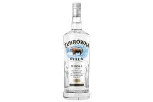 არაყი Zubrowka Biala - 1L