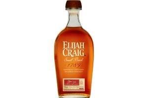 ბურბონი Elijah Craig Small Batch - 0.7L