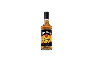 ბურბონი Jim Beam, თაფლის - 1L