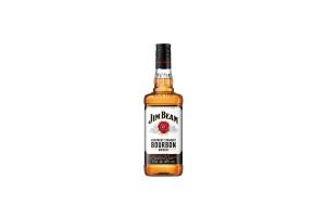 ბურბონი Jim Beam, თეთრი - 0.5L