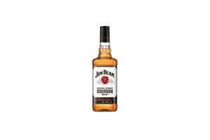 ბურბონი Jim Beam, თეთრი - 1L