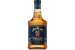 ბურბონი Jim Beam, ორმაგი დაძველებით - 0.7L