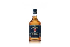 ბურბონი Jim Beam, ორმაგი დაძველებით - 1L