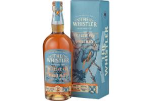 ერთალაოიანი ირლანდიური ვისკი Whistler PX I love you - 0.7L