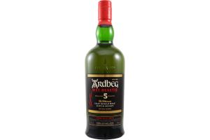 ერთალაოიანი შოტლანდიური ვისკი Ardbeg Wee Beastie, 5 წლიანი - 0.7L