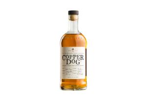 ერთალაოიანი შოტლანდიური ვისკი Copper Dog - 0.7L