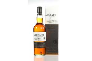 ერთალაოიანი შოტლანდიური ვისკი Ileach Cask Strength (ყუთით) - 0.7L