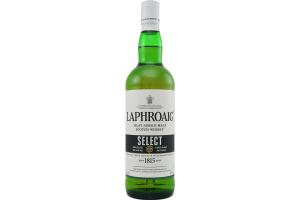 ერთალაოიანი შოტლანდიური ვისკი Laphroaig Select Malt - 0.7L