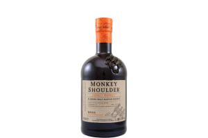 ერთალაოიანი შოტლანდიური ვისკი Monkey Shoulder Smokey Monkey - 0.7L