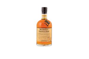 ერთალაოიანი შოტლანდიური ვისკი Monkey Shoulder - 0.2L