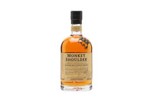 ერთალაოიანი შოტლანდიური ვისკი Monkey Shoulder - 1L