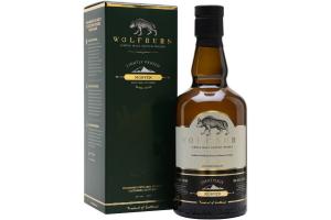 ერთალაოიანი შოტლანდიური ვისკი Wolfburn Morven - 0.7L