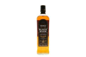 ირლანდიური ვისკი Bushmills Black Bush - 0.7L