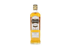 ირლანდიური ვისკი Bushmills - 0.7L