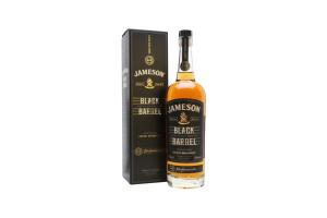 ირლანდიური ვისკი John Jameson Black Barrel - 0.7L