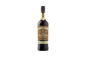 ირლანდიური ვისკი John Jameson Cold Brew - 0.7L