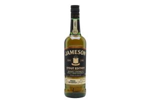ირლანდიური ვისკი John Jameson Stout Edition - 0.7L