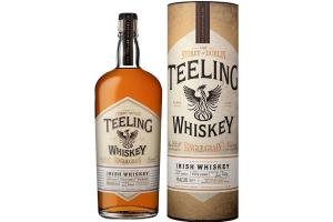 ირლანდიური ვისკი Teeling Single Grain (ყუთით) - 0.7L