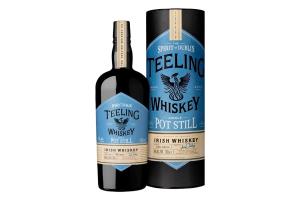 ირლანდიური ვისკი Teeling Single Pot Still - 0.7L