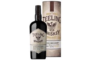 ირლანდიური ვისკი Teeling Small Batch - 0.7L