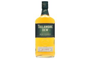 ირლანდიური ვისკი Tullamore Dew - 0.5L