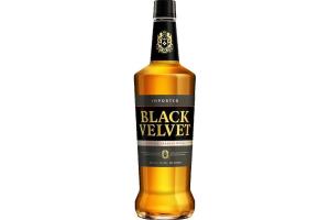 კანადური ვისკი Black Velvet - 1L