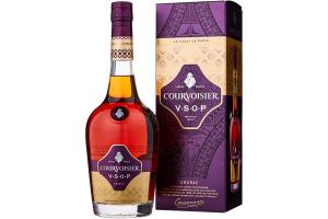 კონიაკი Courvoisier V.S.O.P - 0.75L