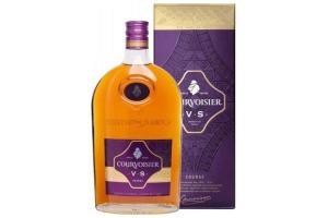 კონიაკი Courvoisier V.S - 0.5L