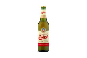 ლუდი Budweiser - 0.5L