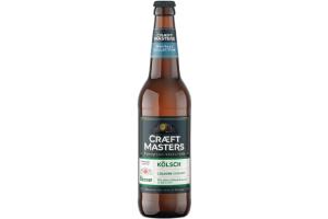 ლუდი Craft Masters Kolsch - 0.5L