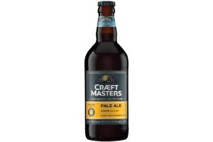 ლუდი Craft Masters Pale Ale - 0,5L