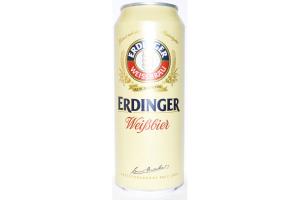 ლუდი Erdinger - 0.5L - ქილა