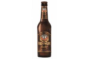 ლუდი Erdinger, მუქი - 0.5L