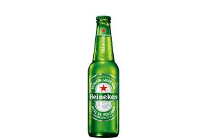 ლუდი Heineken - 0.5L - ბოთლი