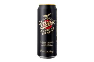 ლუდი Miller - 0.45L