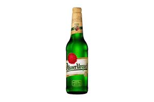 ლუდი Pilsner Urquell - 0.5L - ბოთლი