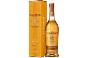 შოტლანდიური ერთალაოიანი ვისკი Glenmorangie Original - 0.7L