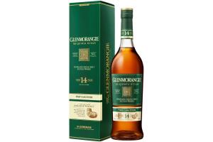 შოტლანდიური ერთალაოიანი ვისკი Glenmorangie Quinta Ruban - 0.7L