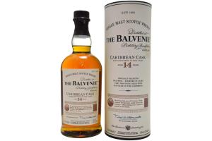 შოტლანდიური ვისკი Balvenie Doublewood, 14 წლიანი - 0.7L