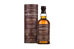 შოტლანდიური ვისკი Balvenie Doublewood, 17 წლიანი - 0.7L