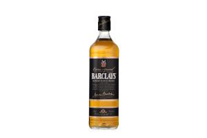 შოტლანდიური ვისკი Barclays Scotch - 0.5L