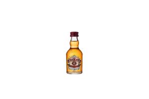 შოტლანდიური ვისკი Chivas Regal, 12 წლიანი - 0.05L